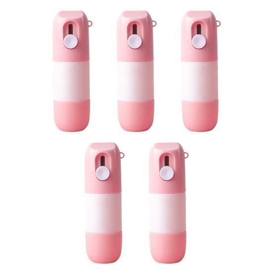 4/5/6Pcs 10ML 2-In-1 Box Cutter Thermal Paper Eraser, Water-Based Thermal Paper Eraser Pen, Instant Privacy Protection White Out Correction Fluid