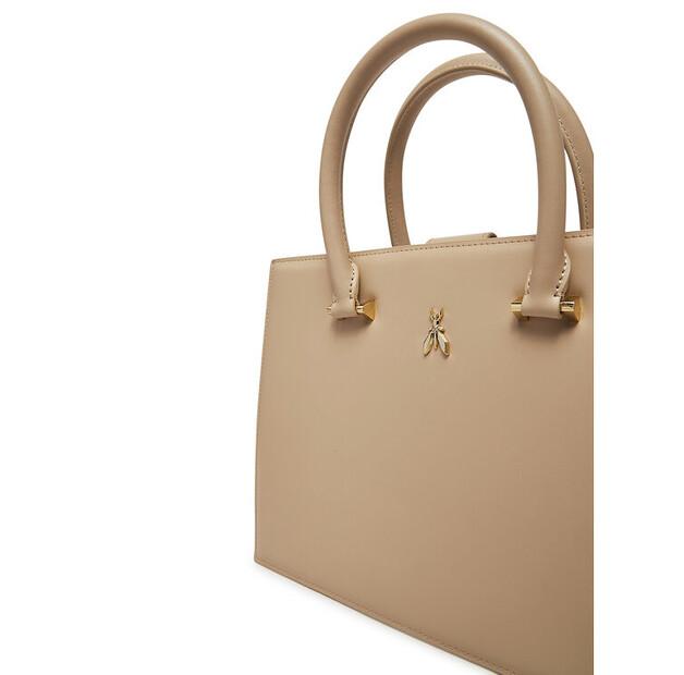 Сумка Patrizia Pepe Patrizia Pepe 8B0171/L061 бежевый