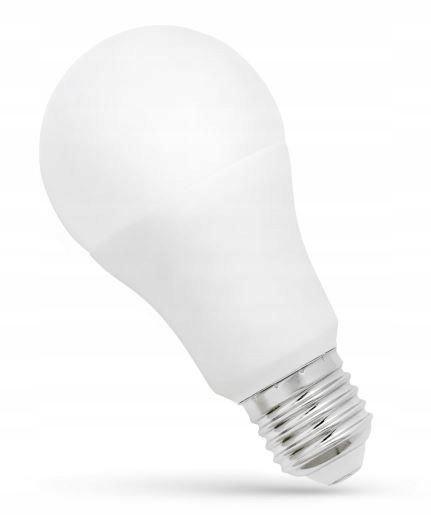 SPECTRUM GLS E27 LED 13W WW ECO ALU 1300lm 200 Degrees 230V WARM