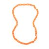 Necklace for Women Accessoriesins Double Layer Sweater Chain Long Cross Personalized Acrylic Necklacejewelry Beautiful Elegant Necklace for Her