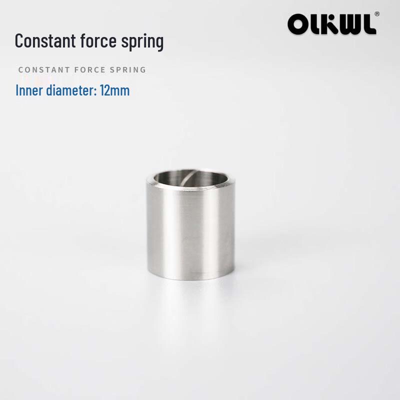 OLKWL Cable Grounding Constant Force Spring Clips