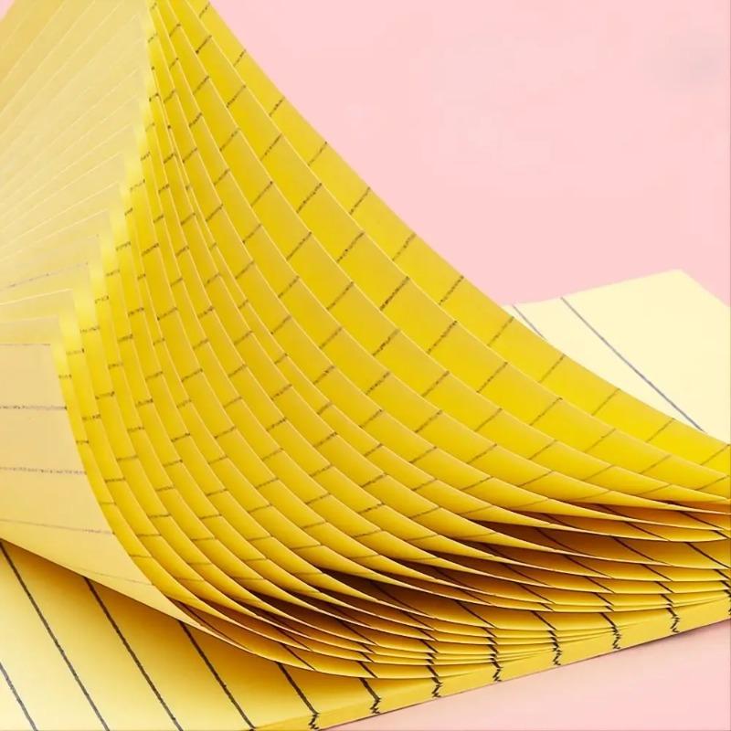 100/200sheets Colorful Sticky Notes School Stationery Student Scribed Sticky Notes Index Tabs Office Supply Sticky Notes