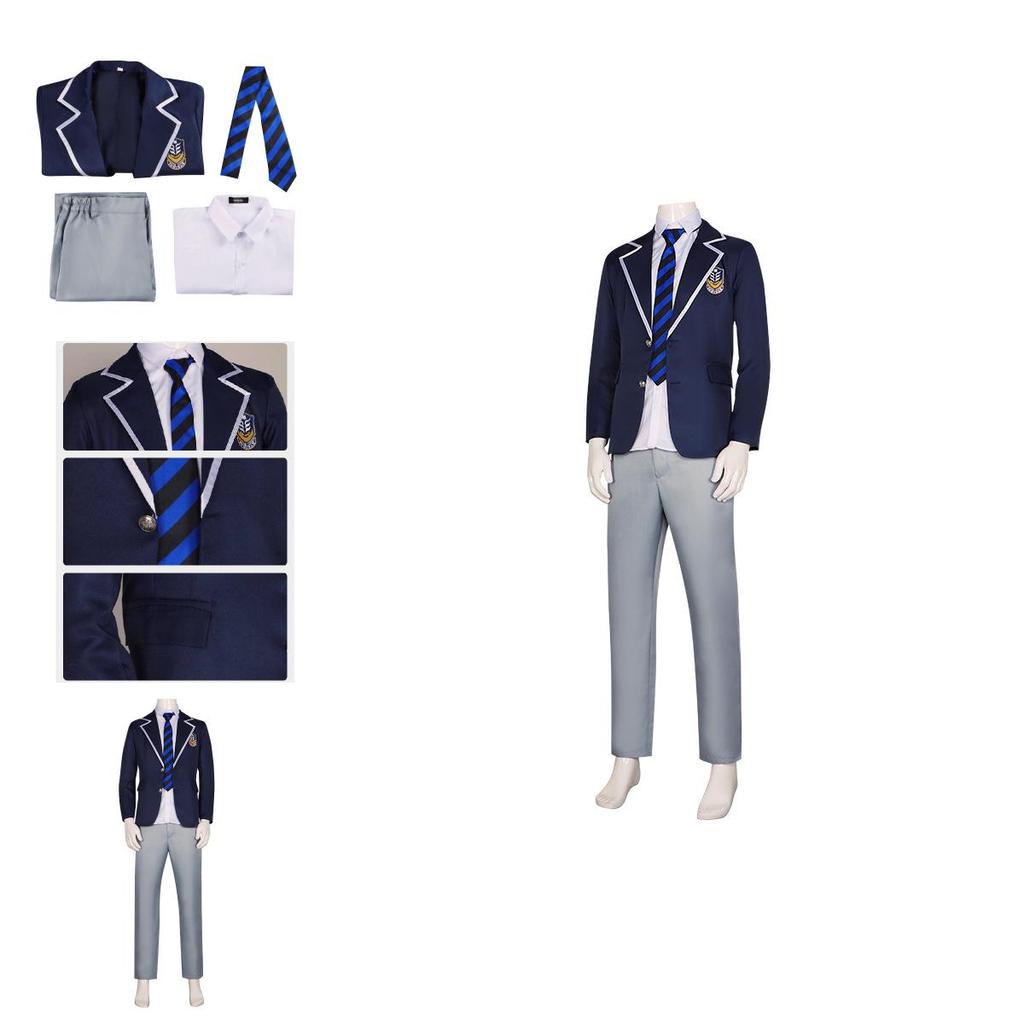 Blue Lock Cosplay Costume For Game And Anime Fans