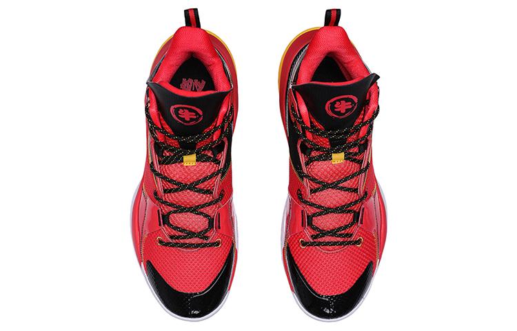 Men's Sneakers Li-Ning LiNing Power 7 V2 Cushioning Anti-Slip Wear-Resistant Coverage Support Rebound