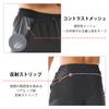 Stretchy Training Shorts with Vent Perfect for Gym Strength and Fitness Dark Size Men's Breathable, Sweat-Wicking, Quick-Drying, Holes, Wear,