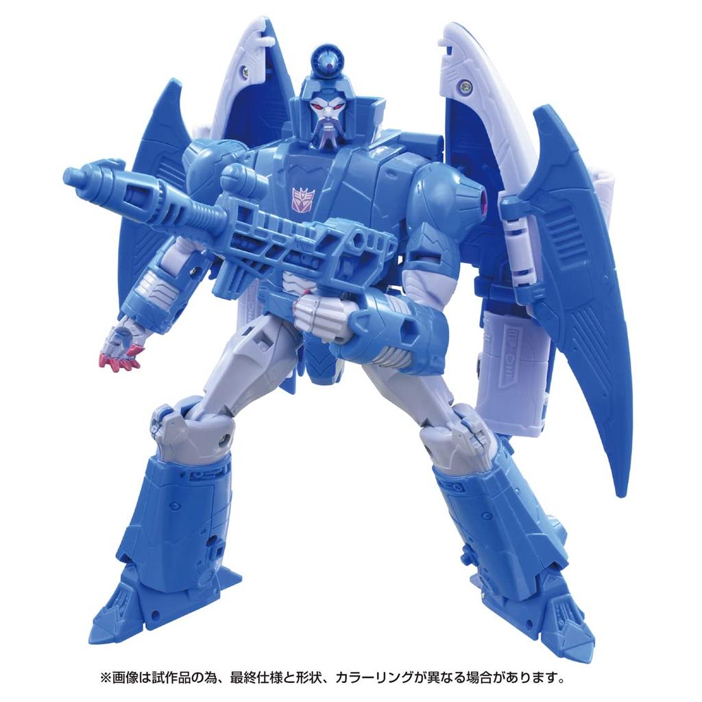 Transformers SS-82 Decepticon Sweep