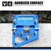 NICECNC Motorcycle Brake Pedal Lever Tip Collapsible Compatible with Yamaha YZ250 1997-2024 YZ250F 2001-2005 YZ250X 2016-2023 YZ125 1997-2024 YZ125X