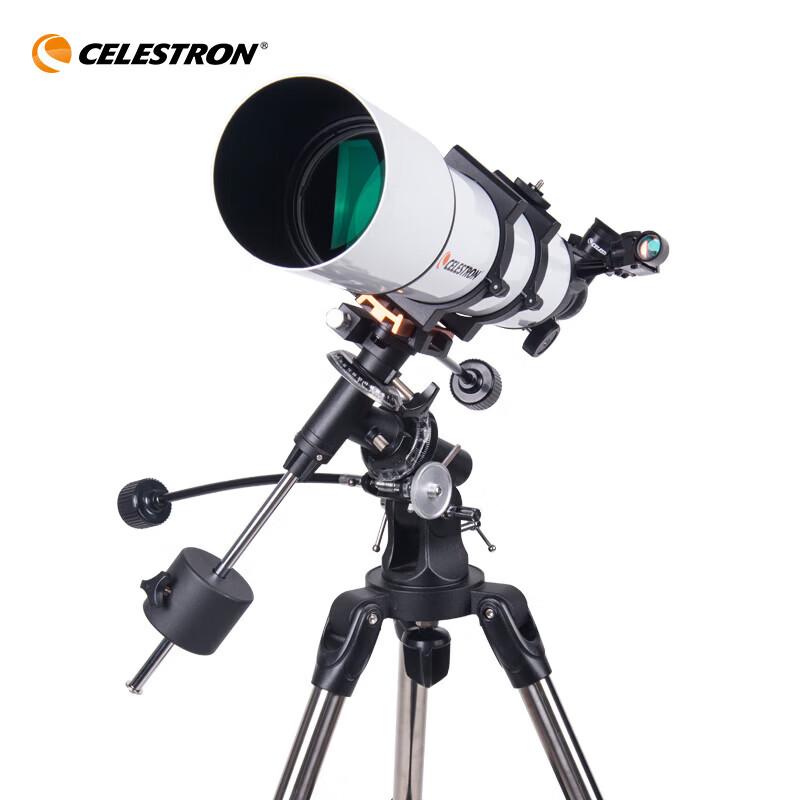Celestron Deluxe102EQ Astronomical Telescope