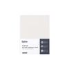 Futon Cover Sheets Beige Fits Thickness Smooth Mattress Cover for Futon Topper Cotton 73013955 Semi-Double 3-9cm 100%