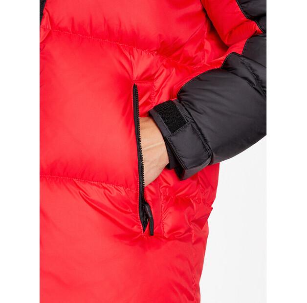 Hugo Melmus2341 50495811 Red Regular Fit Down Jacket