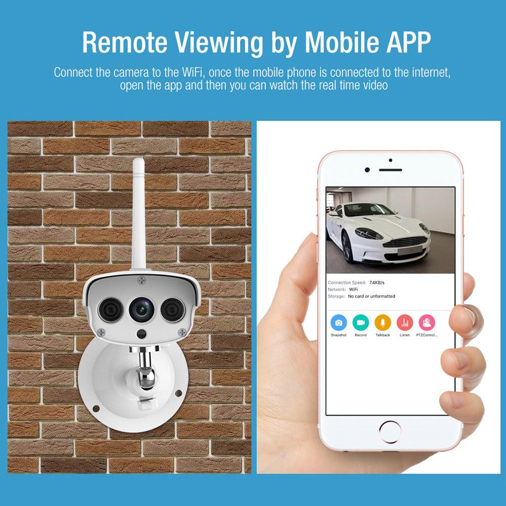 VStarcam C16S 2MP HD 1080P Wifi IP Camera Waterproof IP67 Outdoor SupportTF-Card