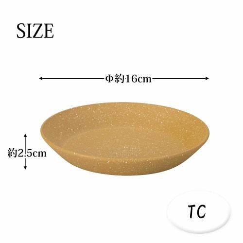 Miyamoto Sangyo Grano Round Plate TC S 4512951130423