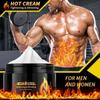 Neues leistungsstarkes Schlankheitsgel, leistungsstarke Creme zur Stärkung der Bauchmuskulatur / ätherisches Muskelöl, Anti-Cellulite, Fettverbrennung, Abnehmen