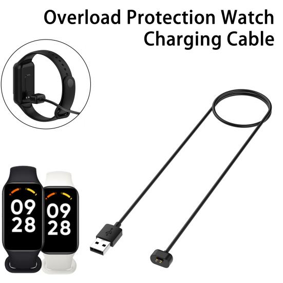 Charging Cable Magnetic Short Circuit Protection High Efficiency Smart Watch Charger for Amazfit