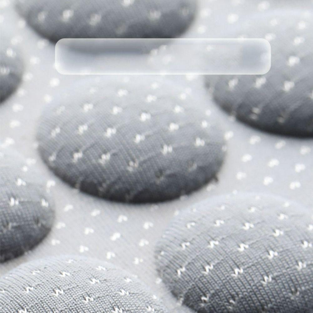 Ice Silk Ice Cooling Car Seat Cushion Single Piece Ice Silk Vehicle Chair Backrest Pad   Truck Car