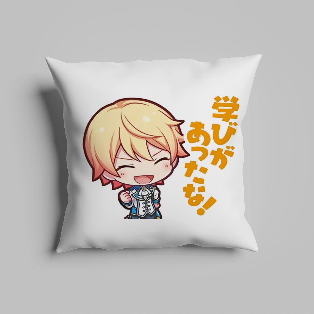 Pillow Case luxurious home office, sofa decorative Multi sized car seat cushions, pillowcases T-Tsukasa T-Tenma