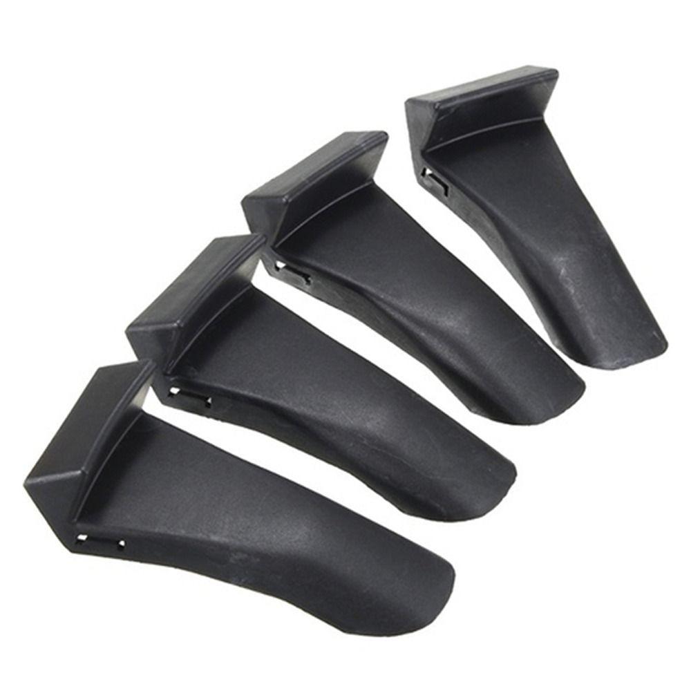 

4PCS/Set Protector Wheel Rim Guards Plastic Tire Changer Professional Jaw Clamp Cover Universal Fit