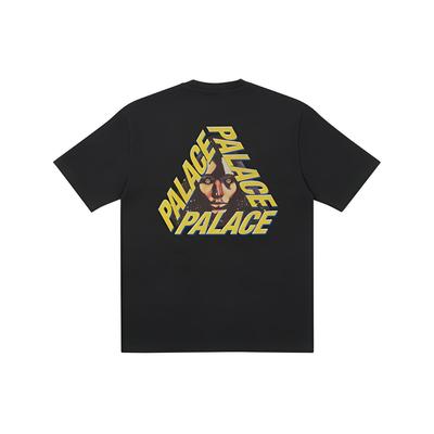 Camiseta G-Face Negra Unisex Streetwear P21TS132
