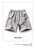 ChaonanDa Herren American Style Lockere Cargoshorts - Lässige Outdoor-Bermudashorts 3725