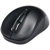 Sanwa Supply Wireless Type-C Blue LED Mouse (Black) MA-WBLC41BK
