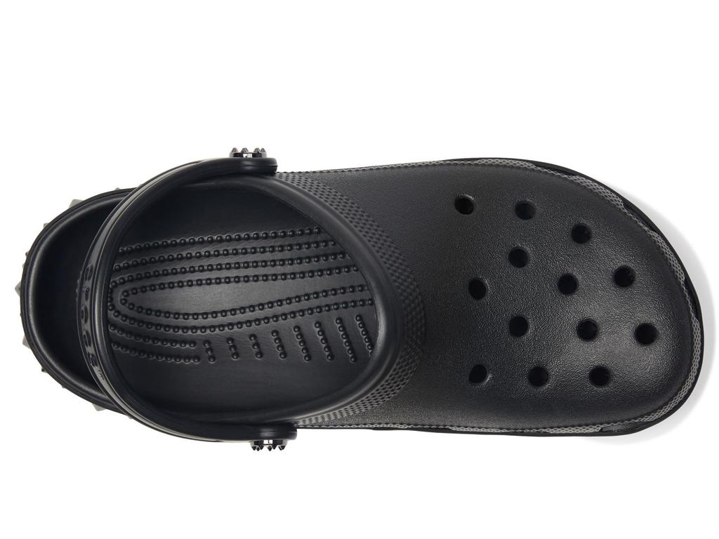 Crocs Classic Studded Clog Black 211596-001
