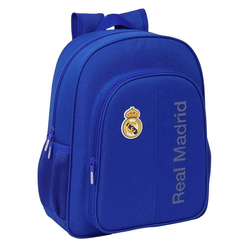 Real Madrid sports backpack junior backpack 612624640 blue