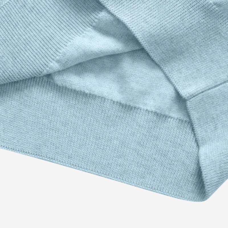 MaiSon KitSune Bold Fox Head Patch Women S Knit Mw00801kt1036