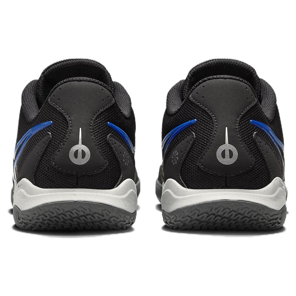 Nike Tiempo Legend 10 Academy IC Shadow Pack Unisex Sneakers Black Hyper-Royal Chrome DV4341-040