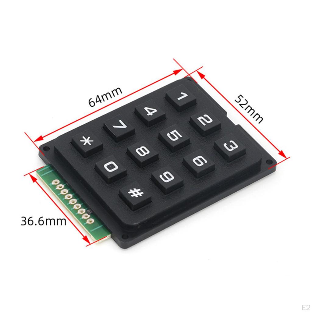 Telefon-Tastaturmodulschalter