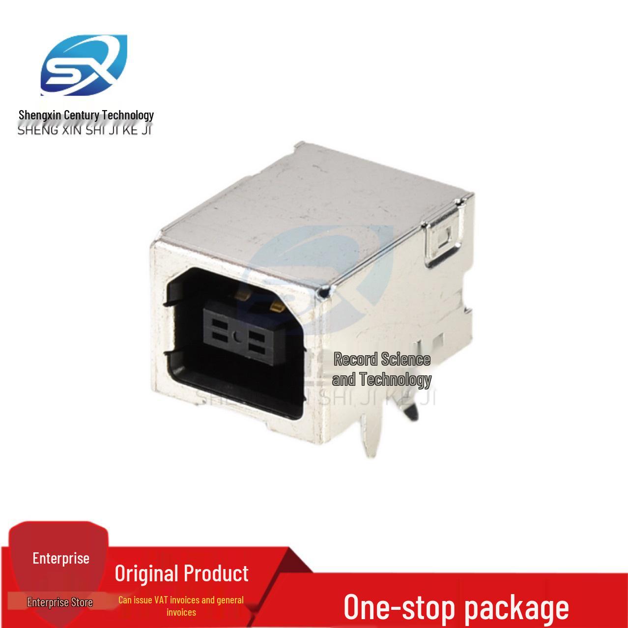 

JST UBB-4R-D14T-4D USB Socket UB Series Plug - Original Stock Available UBB-4R-D14T-4D