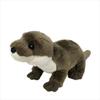 Lifelike Animal Plush Toy Soft Otter Plush Toy Simulation Otter Stuffed Animal Otter Stuffed Dolls