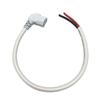 Elbow Power Cord Scooter T Type Cable Wire Connector Power Cable 4 square Plug