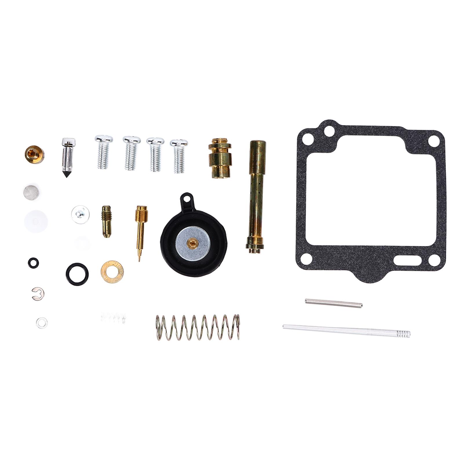 

25 шт. Комплект для ремонта карбюратора мотоцикла Мотоциклетные аксессуары Замена для Virago XV750 19881998