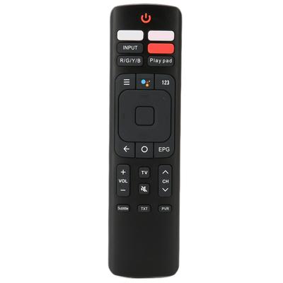 Remote Control Replacement for Hisense ERF3A69S ERF3B69 ERF3B69S ERF3I69H 4K TV