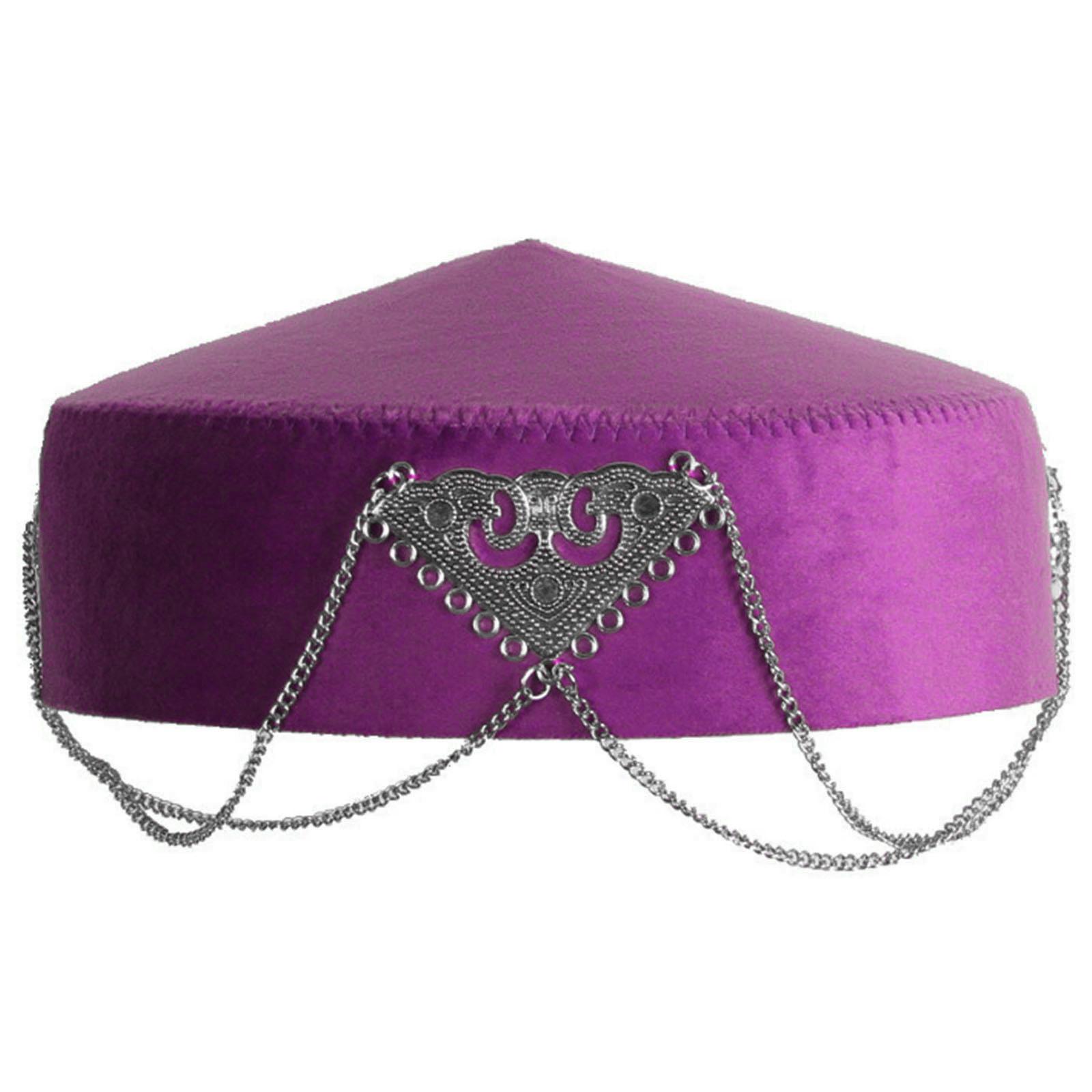 

Классическая казахская шляпа Костюм для культурного мероприятия Головной убор Отлично подходит для любителей культуры и коллекционеров Удобна в носке 6