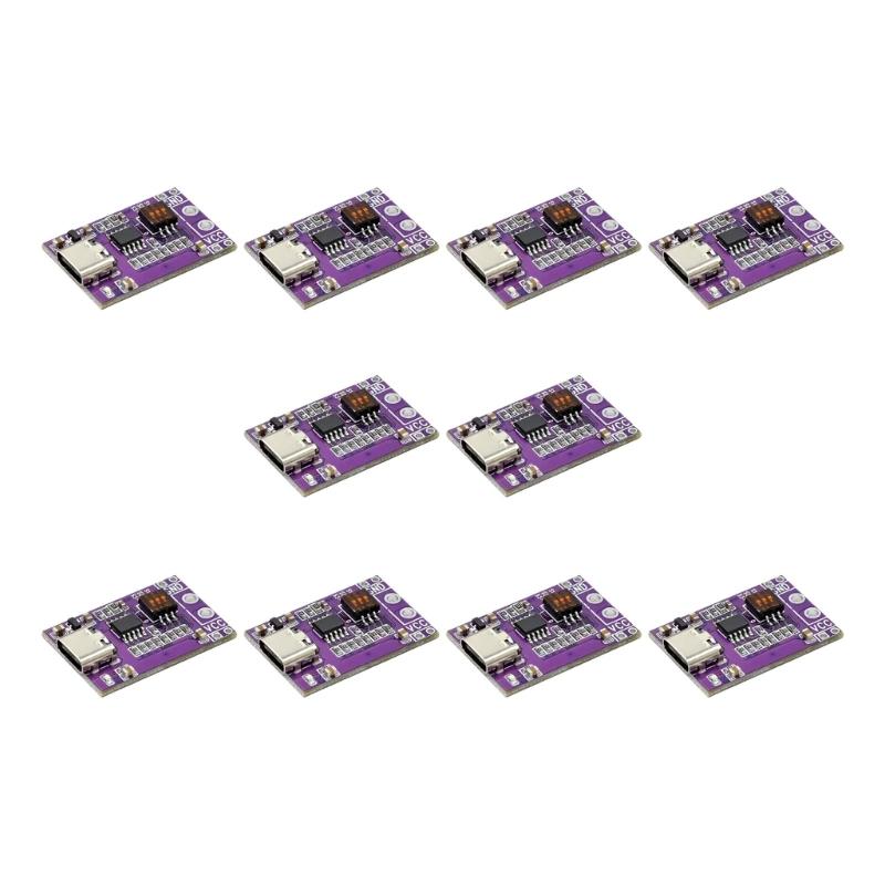 

Quick Charge Decoys Device with AFC Protocols Automatic Recognition Circuit Board for Fast Charging 1