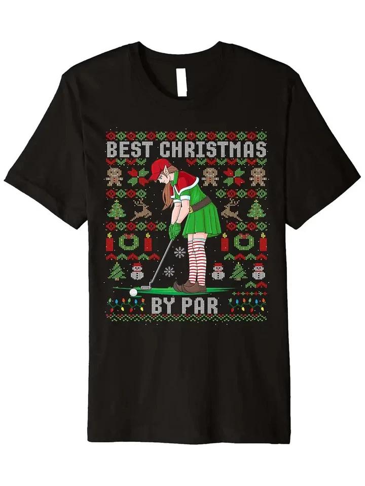 Casual Black T-Shirt Featuring a Classic Crew Neck Design with a Print of a Skel 3XL