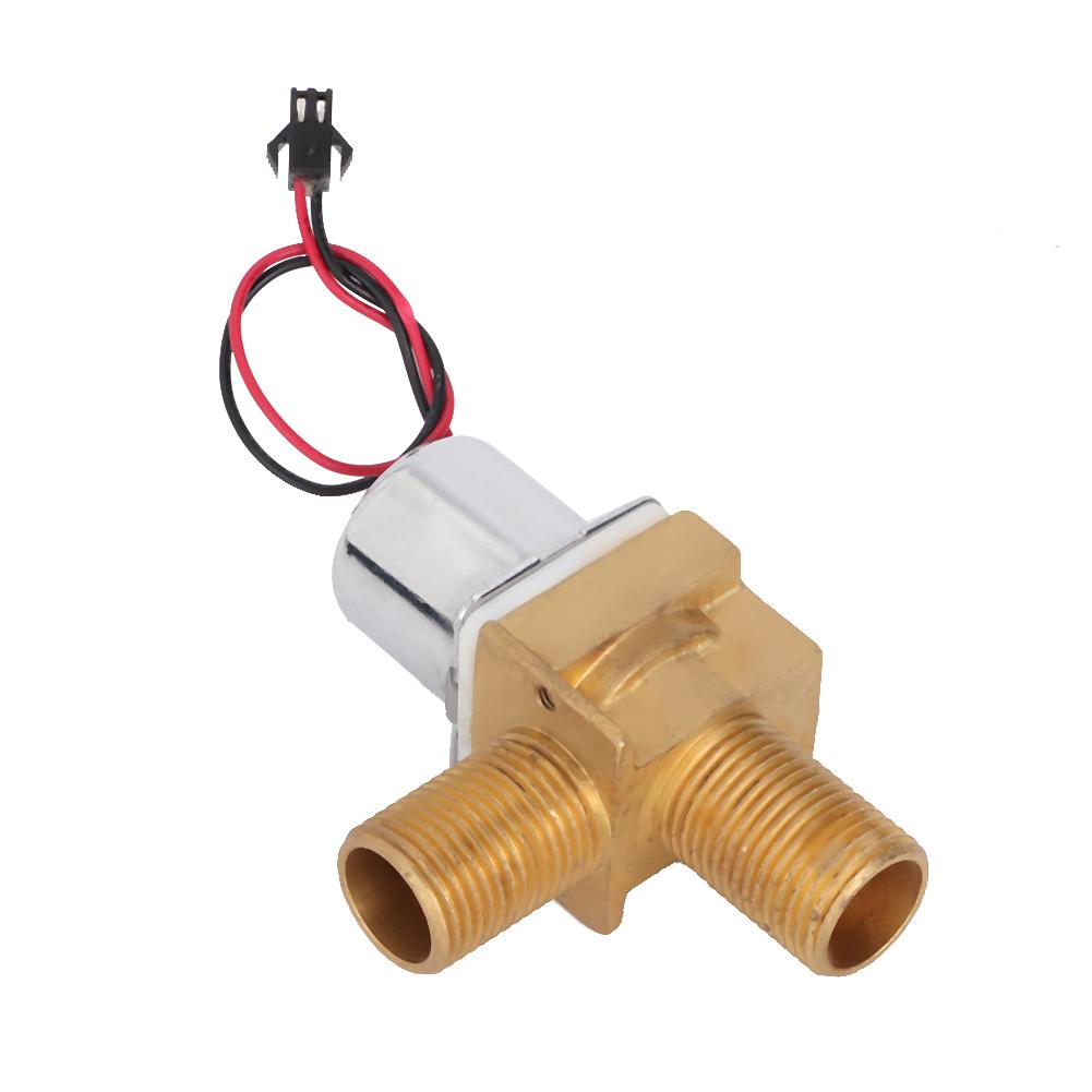 Badkamer Urinoirsensor 6V Solenoïdeklep Onderhoudsaccessoire (A)