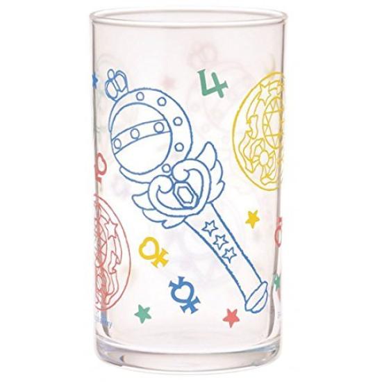 

Ichiban Kuji Pretty Guardian Sailor Moon E Prize Collection Glass galaxxxy Collaboration Item Pattern Single Item All-Over