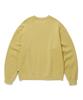 Coolt Small Fish Crewneck_Yellow
