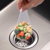 Meiliya Disposable Kitchen Sink Strainer Bags