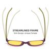 New Retro Night Vision Glasses for Men High-end Yellow Lens Anti Blue Light Driving Computer Sunglasses