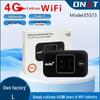 4G Wireless Portable Pocket WiFi Router with SIM Card Slot