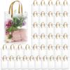 Holiday Gift Bag Eco-friendly Companion Gift Candy Bagholiday Gift Birthday Gift Bag, Anniversaries, Frosted Tote Bag