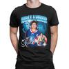Men's Heated Rivalry Shane Hollander T Shirt 100% Cotton Clothing Novelty Short Sleeve Crewneck Tees Plus Size T-Shirt - Men...