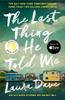 The Last Thing He Told Me. 2023 Ed