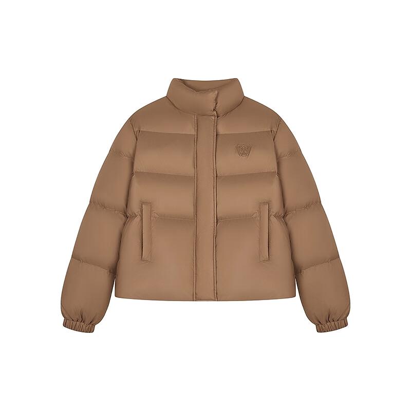 Teenie Weenie Women's Short Stand Collar Down Jacket