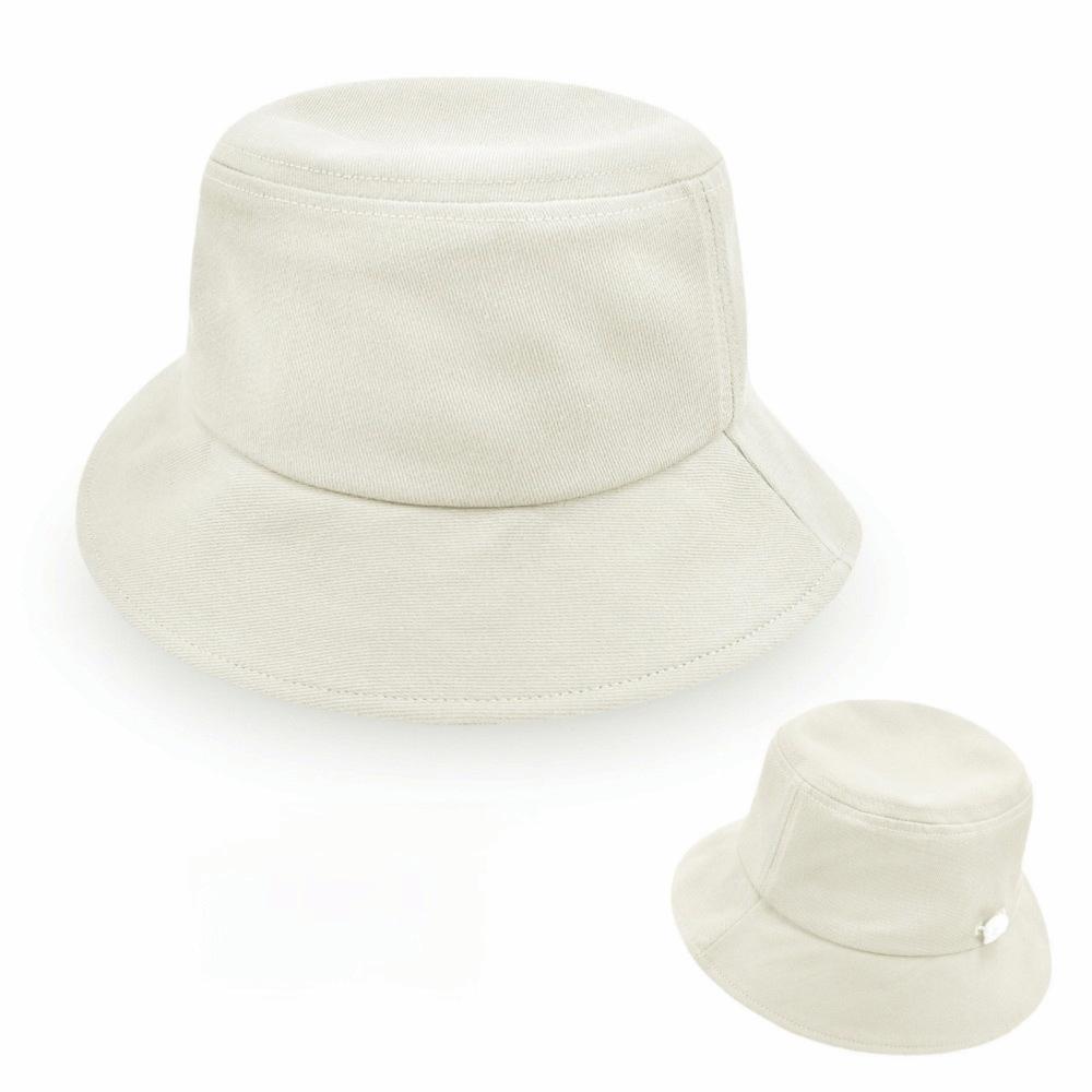 Sun Visor Kids Bucket Hat Solid Color Fisherman Cap Casual Children Panama Hat Outdoor