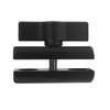 Camera Mount Clamp 360-degree Swivel 17mm Ball Head Magic Arm with Clamp Camera Adapter Clip with 1/4" Thread for GoPro Camera