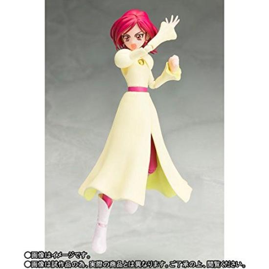 Cure Bloom Full Set wa PreCure Splash Web Shop S.H.Figuarts & "Futari Star" (Tamashii Limited)